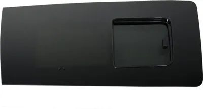 Image de Vitre de Porte pour Ford Transit Custom 2023-2025 L1/L2 Avant Droit coulissante