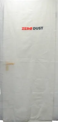 Produktbild von Abdeckhaube für Türflügel 110 cm x 205 cm "Stark" aus 50 gr./m² PP-Vlies