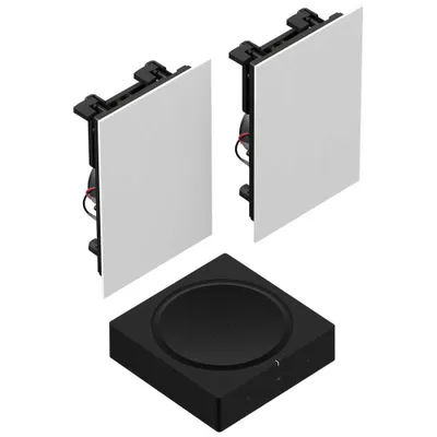 Immagine prodotto di Sonos INWLLWWW1, senza fili, 8 ohm, bianco