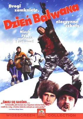 Produktbild von Schneefrei [DVD]