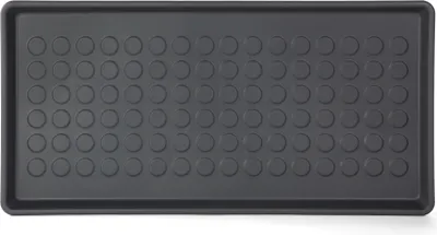 Produktbild von IKEA Schuhmatte "Baggmuck" stapelbare Schuhwanne Schuhabtropfschale in 71x35x3 cm