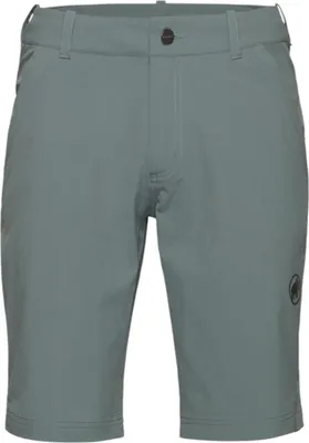 Produktbild von Mammut Herren Funktionshose Wanderhose Trekkinghose Hiking V Shorts, Farbe:Blaugrau, Artikel:-00789 strata, Größe:56