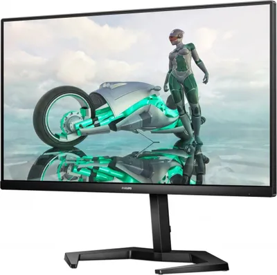 Zdjęcie produktu dla Philips Evnia 24M1N3200ZS/00, 60,5 cm (23.8"), 1920 x 1080 px, Full HD, LCD, 4 ms, Czarny