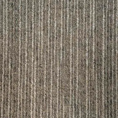 Produktbild von Teppichfliese Schlinge Ambition 73 taupe 3 mm 50x50 cm