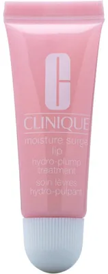 Zdjęcie produktu dla Clinique Moisture Surge Lip Hydro-Plump Treatment, Balsam do ust, Bezbarwny, Kobiety, Skóra uniwersalna, Masło shea, Nawilżający, Nawilżający, Zmiękczający, Kojąca