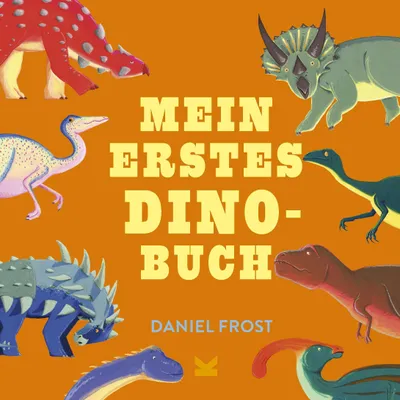 Produktbild von Mein erstes Dino-Buch