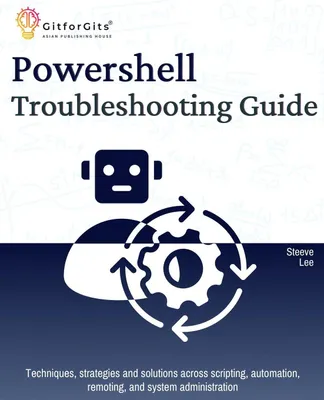 Produktbild von PowerShell Troubleshooting Guide