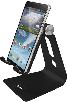 Obrázok produktu pre helit H2380195 helit stojan na smartfón "the lite stand", čierny