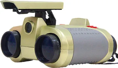 Obrázok produktu pre Nádherný inokulárny s hračkou Light Night Scope pre deti