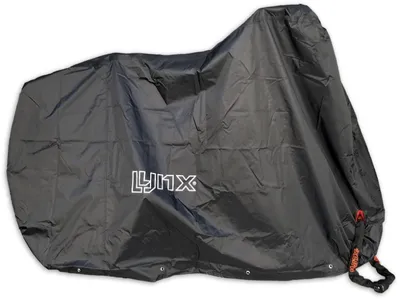 Produktbild von Lynx fahrradhülle 200 x 80 x 120 cm Polyester schwarz
