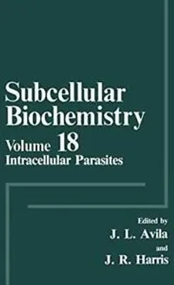 Obrázek produktu pro Intracelulární parazité