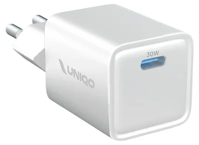 Produktbild von UNIQO GaN‑Ladegerät 30W Power Delivery