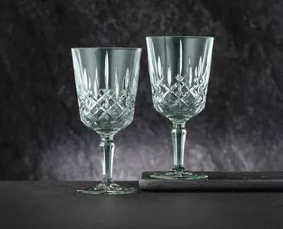Imagen del producto de Nachtmann Noblesse, juego de 2 vasos para cócteles/vino, color menta