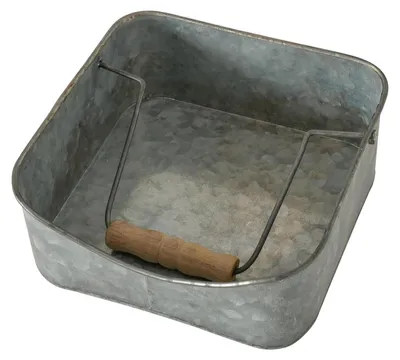 Immagine prodotto di Boltze Home Portatovaglioli Jackson Zinc 18x18x7cm