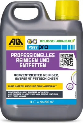 Immagine prodotto di Fila PS87 Pro Smacchiatore Rimuovi Cera 1 litro
