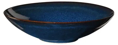 Produktbild von ASA Selection saisons Gourmetteller midnight blue Ø 23 cm – 4er Vorteilset