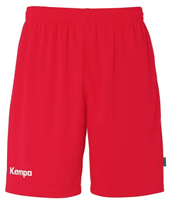 Image de Team Shorts Adulte , Taille:M, Coleurs:rouge