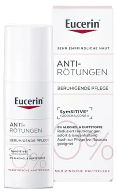 Produktbild von Eucerin SEH Anti-Rötungen Beruhigende Pflege (50ml)