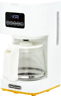 Produktbild von Bob Home Filterkaffeemaschine Buongiorno Café Aromaregler & wiederverwendbarem Filter