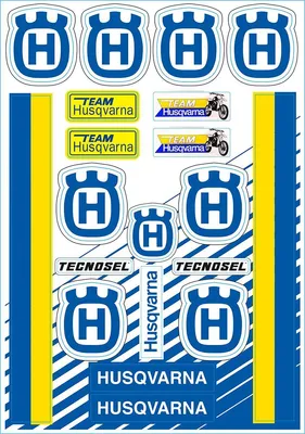 Obrázek produktu pro Arch Samolepek Hva Vintage