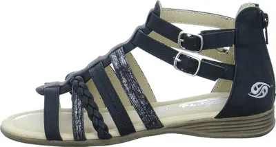 Produktbild von Dockers by Gerli SOPO Sandalette Schwarz