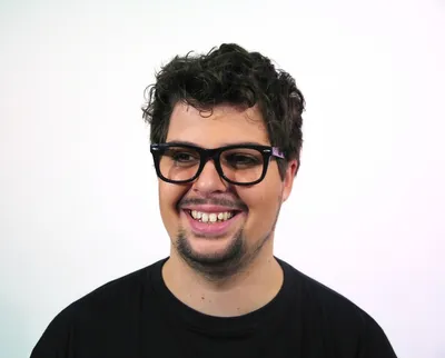 Produktbild von Brille Nerd