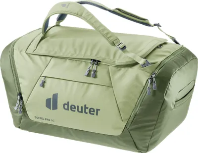 Produktbild von Deuter Reisetasche Duffel Pro 90 - mineral-grove