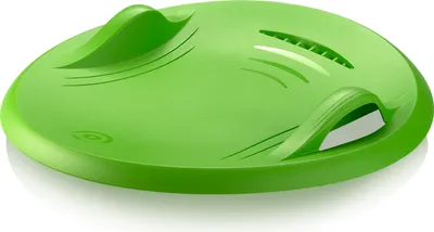 Image de Sáňkovací talíř Plastkon Supernova 60 cm - zelená