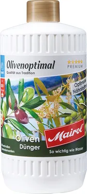 Obrázek produktu pro Mairol® 49137 Mairol® Olivenoptimal Baum- und Strauchdünger 1,0 l