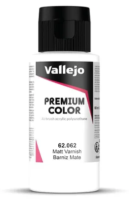 Obrázek produktu pro 60 ml lakovací barvy, matný lak