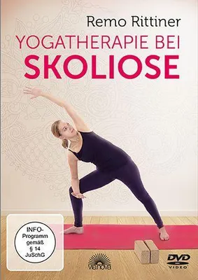 Produktbild von Yogatherapie bei Skoliose