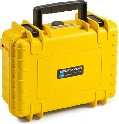 Produktbild von B&W Cases Type 1000