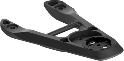 Produktbild von Vision Metron 5d/6d Fahrradcomputerhalterung Schwarz  Schwarz One Size