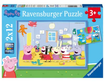 Obrázok produktu pre Ravensburger 05574, 12 kusov, rozprávky, 3 rok / roky