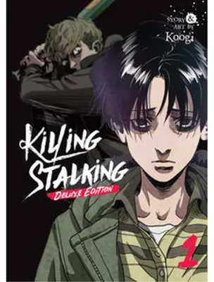 Produktbild von Killing Stalking