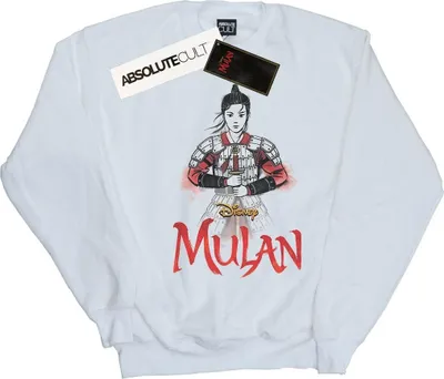 Produktbild von Disney - Sweatshirt für Herren BI36520 (XXL) (Weiß)
