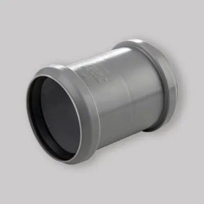 Image de Raccord HTMM D40, manchon à deux embouts