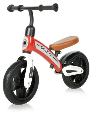 Obrázek produktu pro Odrážedlo Lorelli SCOUT AIR RED