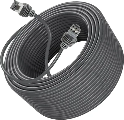 Produktbild von SucceBuy Starlink Standardkabel Gen 3 Satellit-V3 Verlängerung 45,72m 24AWG