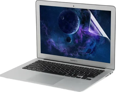 Produktbild von INF 2er-Pack Displayschutzfolie MacBook Air/Pro 13 (2016-2021)