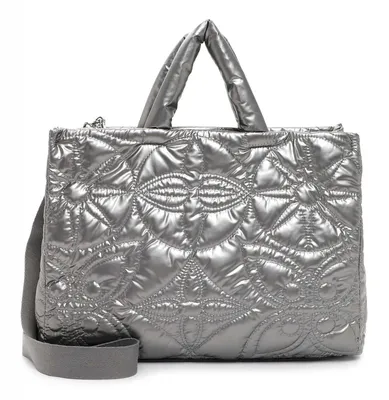 Produktbild von SURI FREY Umhängetasche Schultertasche Sherry Cityshopper Darksilver silberfarben
