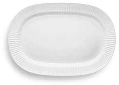 Servierschale 42 cm, schwarz, mikrowellengeeignet