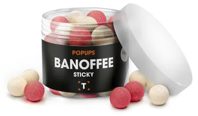 Produktbild von Sticky Banoffee Pop-ups