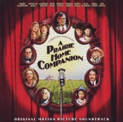 Produktbild von OST-Original Soundtrack-A Prairie Home Companion