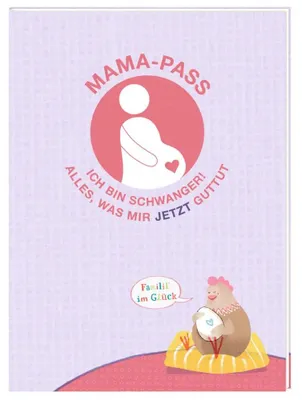 Immagine prodotto di Mama-Pass - Ich bin schwanger!