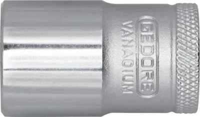 Immagine prodotto di Inserto per chiave a bussola con profilo a C da 1/2" e 19 mm Gedore | 4010886953525