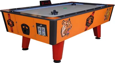 Produktbild von Hockeytisch Hockey Freizeittisch Tischhockey Puckspiel Airhockey Tischhockey