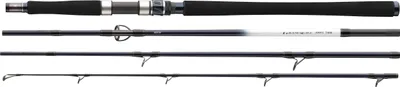 Immagine prodotto di DAIWA GRANDWAVE TRAVEL, 2,4 m, 7,87 piedi, 50-125 g, 4 pezzi, canna da pesca pilk da viaggio, 11882-247