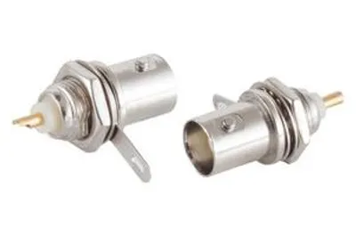 Produktbild von BNC - Einbaubuchse, Zentralbefestigung - 4 mm