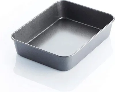 Produktbild von Back- und Ofenschüssel 34x26x7cm Antihaftbeschichtung